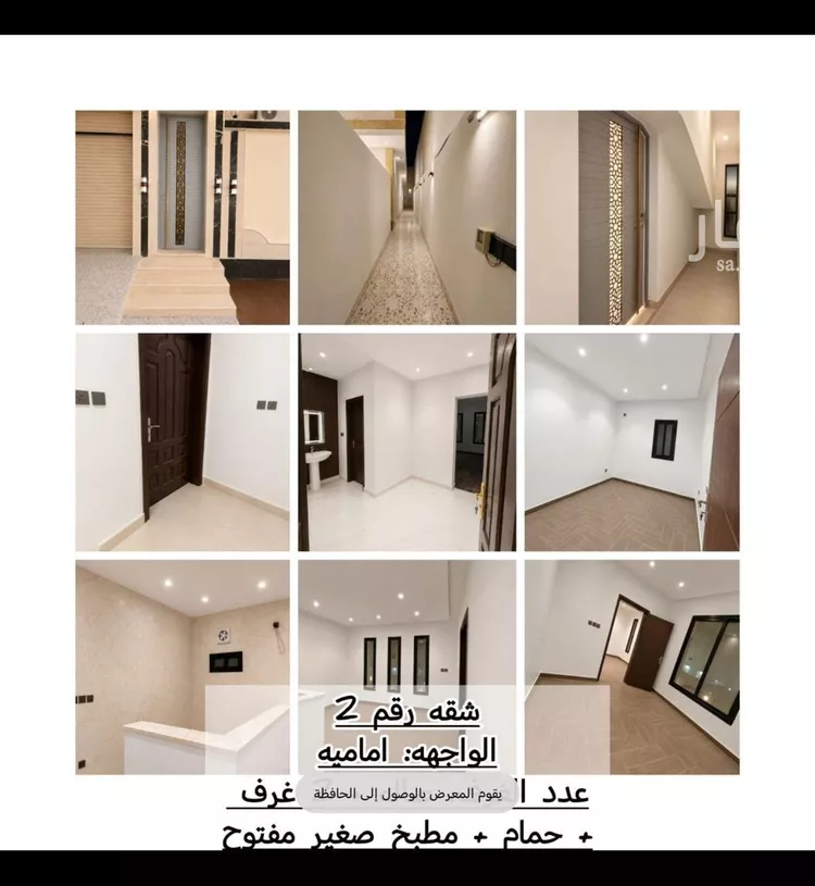 شقة للإيجار في شارع عامر كندة, حي الرياض, مدينة جدة, منطقة مكة المكرمة صورة 3