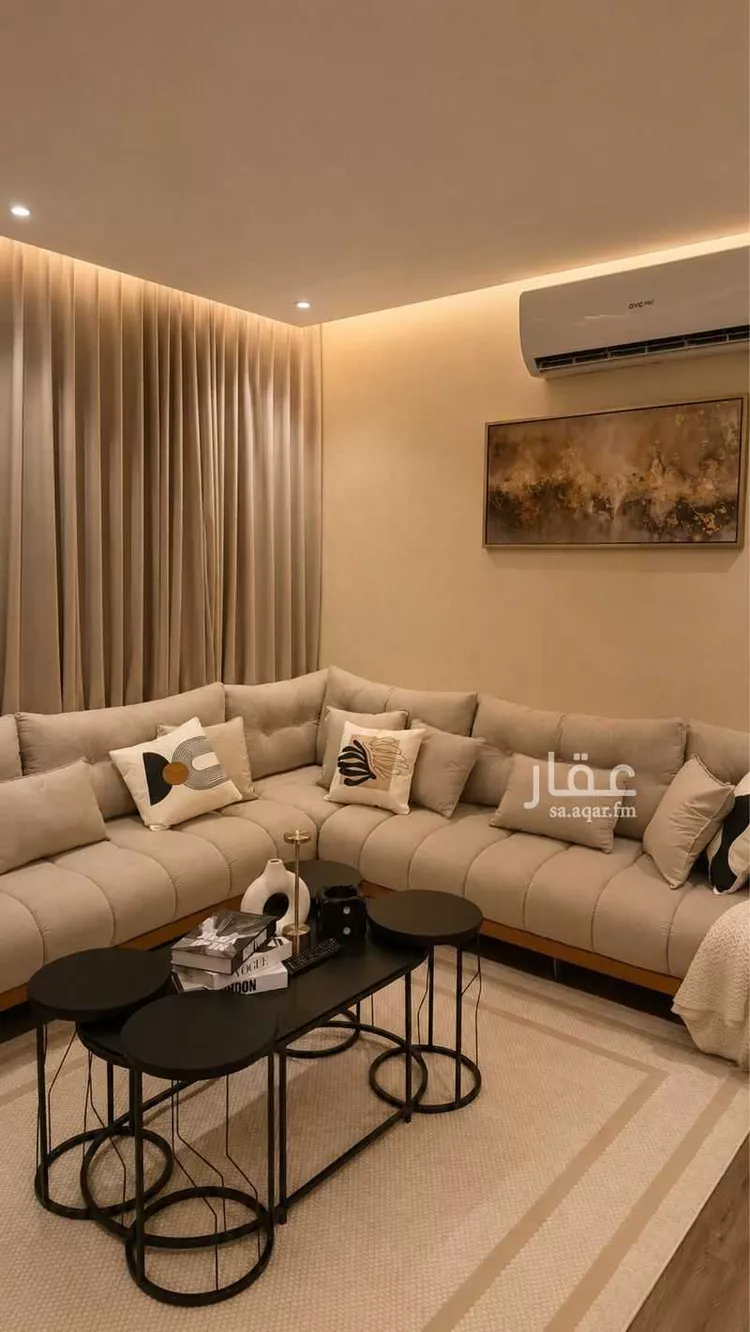 شقة للإيجار في شارع القشاشية, حي الندى, مدينة الرياض, منطقة الرياض
