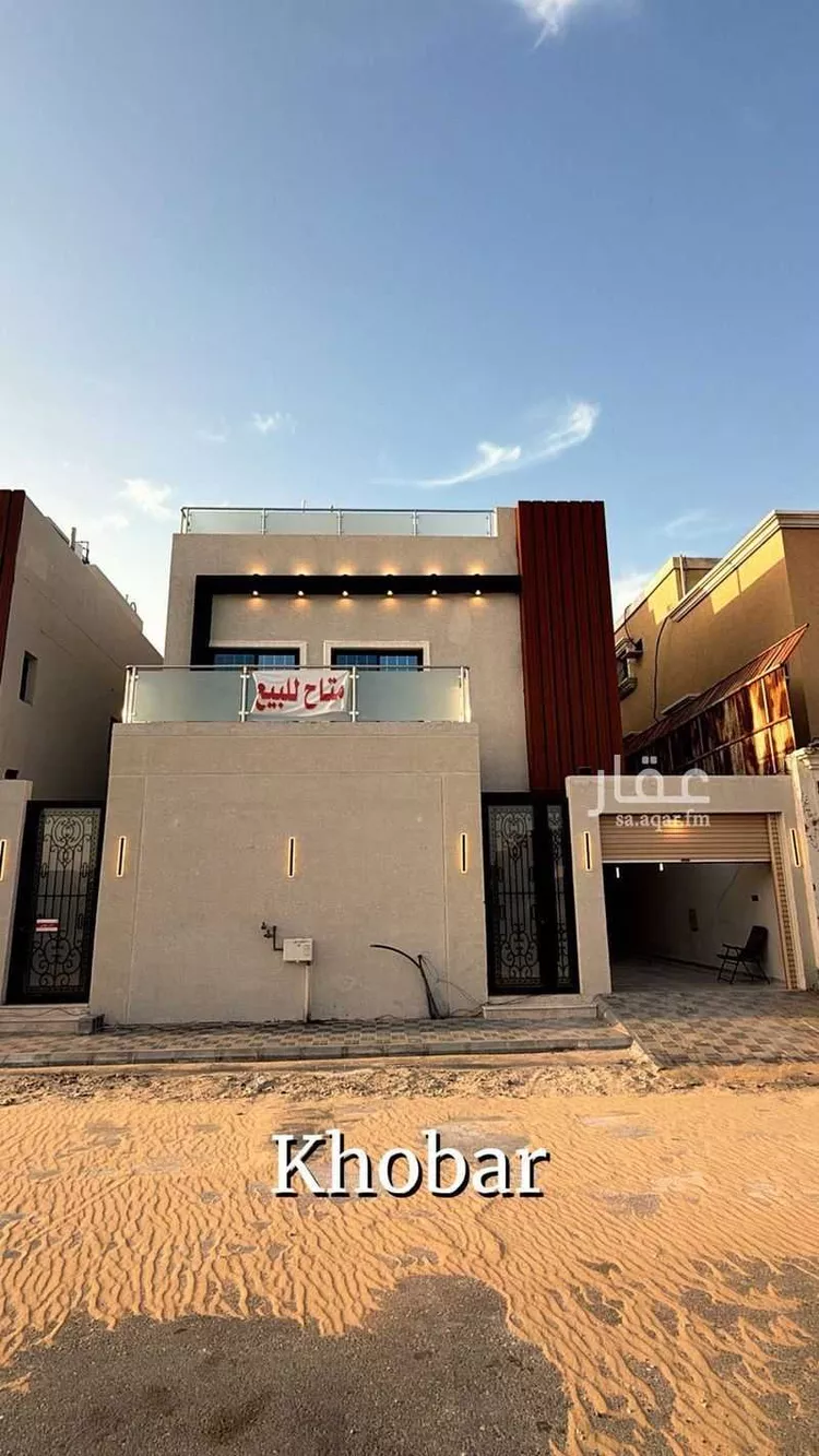 فيلا للبيع في حي الشراع, مدينة الخبر, المنطقة الشرقية