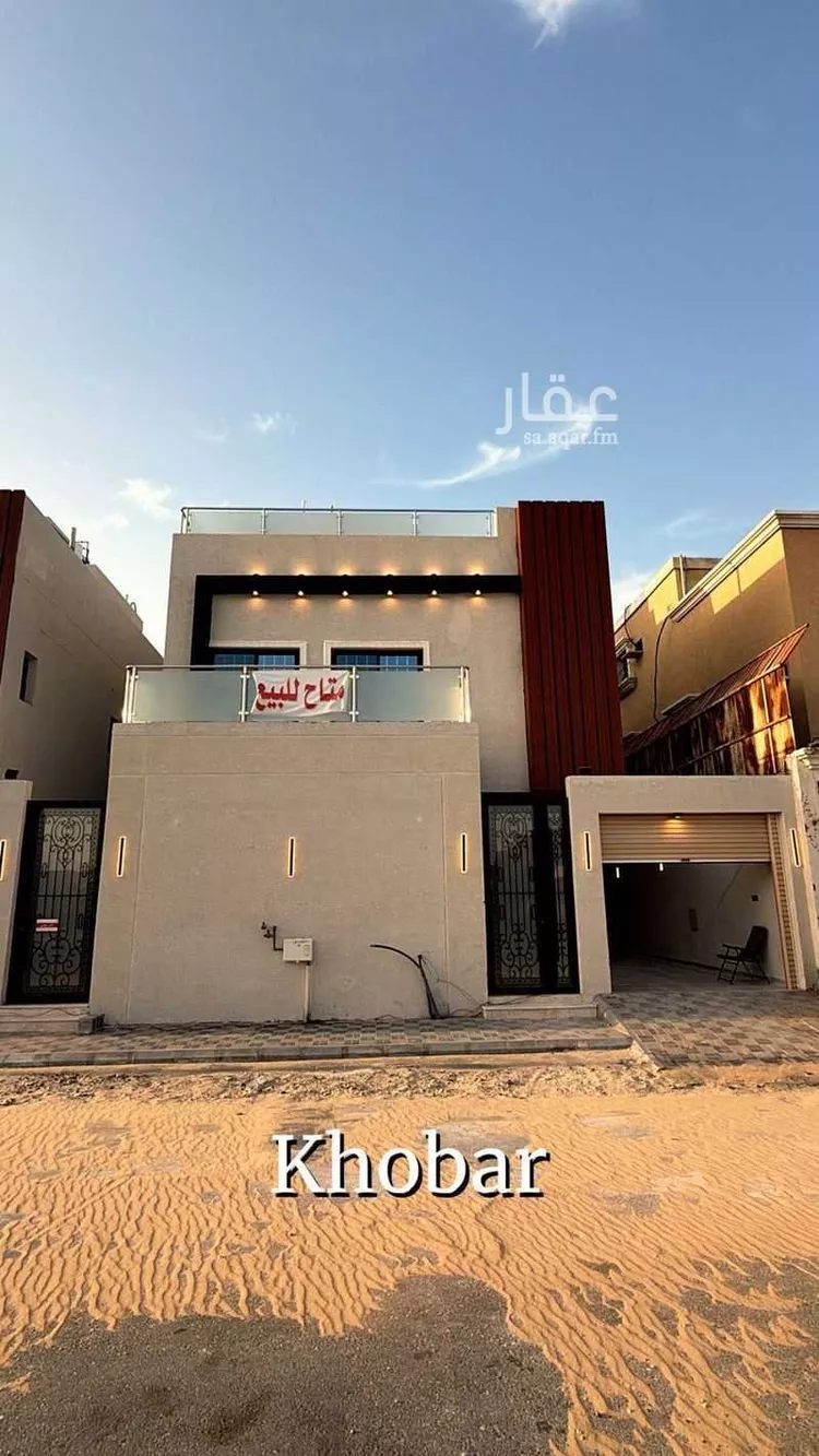 فيلا للبيع في حي الشراع, مدينة الخبر, المنطقة الشرقية 19