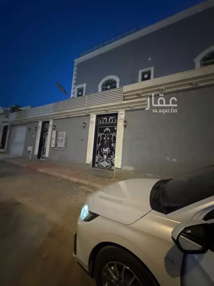 دور للإيجار في شارع عبداللطيف بن حمد الجبر ، حي النظيم ، الرياض ، منطقة الرياض صورة 2