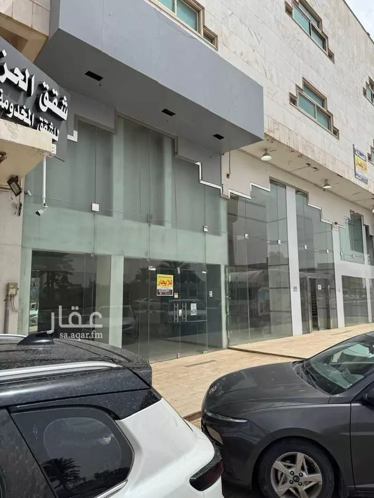 محل للإيجار في شارع طريق الملك عبدالعزيز, حي الشهداء, مدينة الرس, منطقة القصيم صورة 2