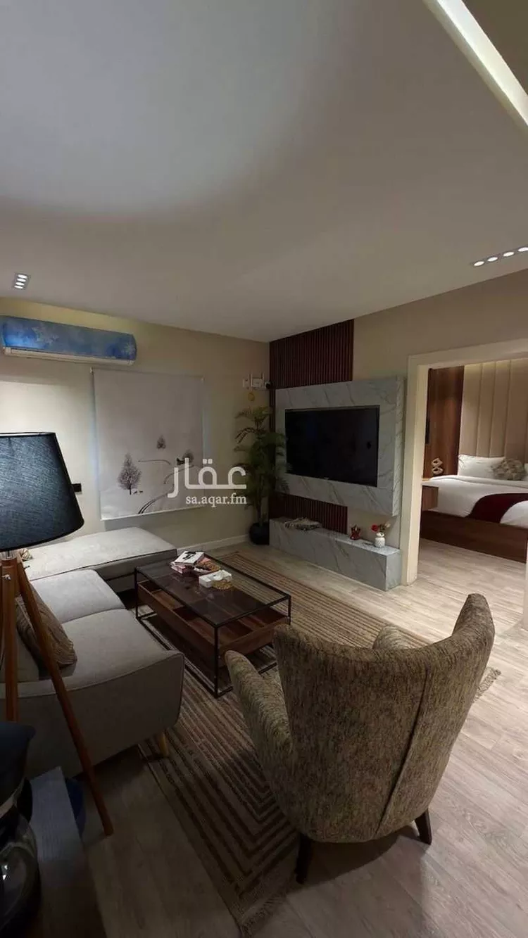 شقة للإيجار في شارع بنها ، حي القيروان ، الرياض ، منطقة الرياض صورة 2