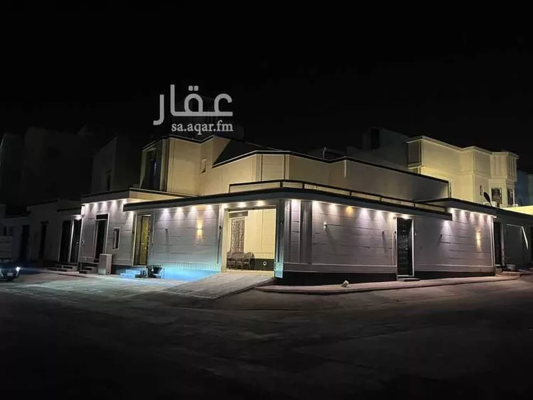 فيلا للبيع في شارع نجم الدين القسطلاني, حي البيان, مدينة الرياض, منطقة الرياض صورة 4