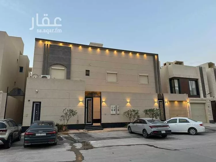 فيلا للإيجار في شارع الطبيعة, حي النرجس, مدينة الرياض, منطقة الرياض 13