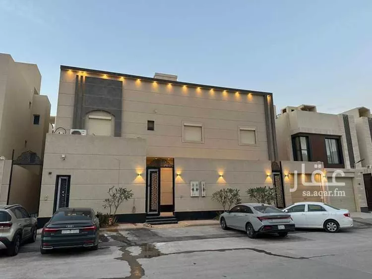 فيلا للإيجار في شارع الطبيعة, حي النرجس, مدينة الرياض, منطقة الرياض 11