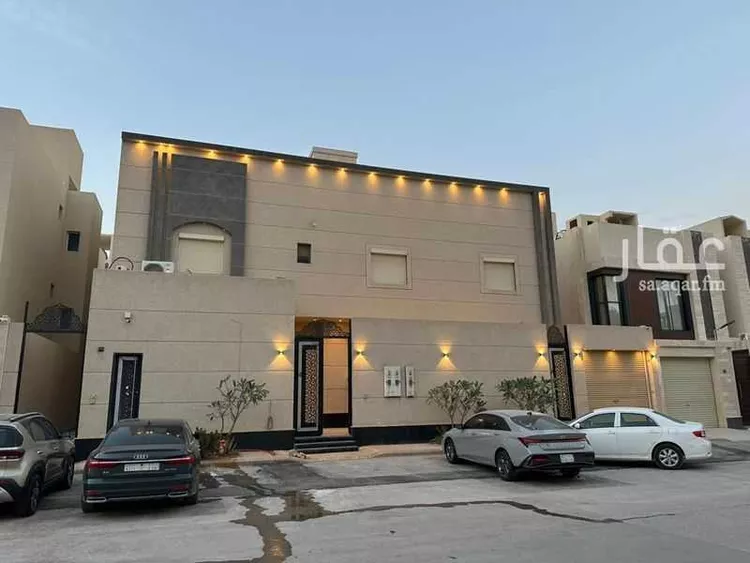 فيلا للإيجار في شارع الطبيعة, حي النرجس, مدينة الرياض, منطقة الرياض 12