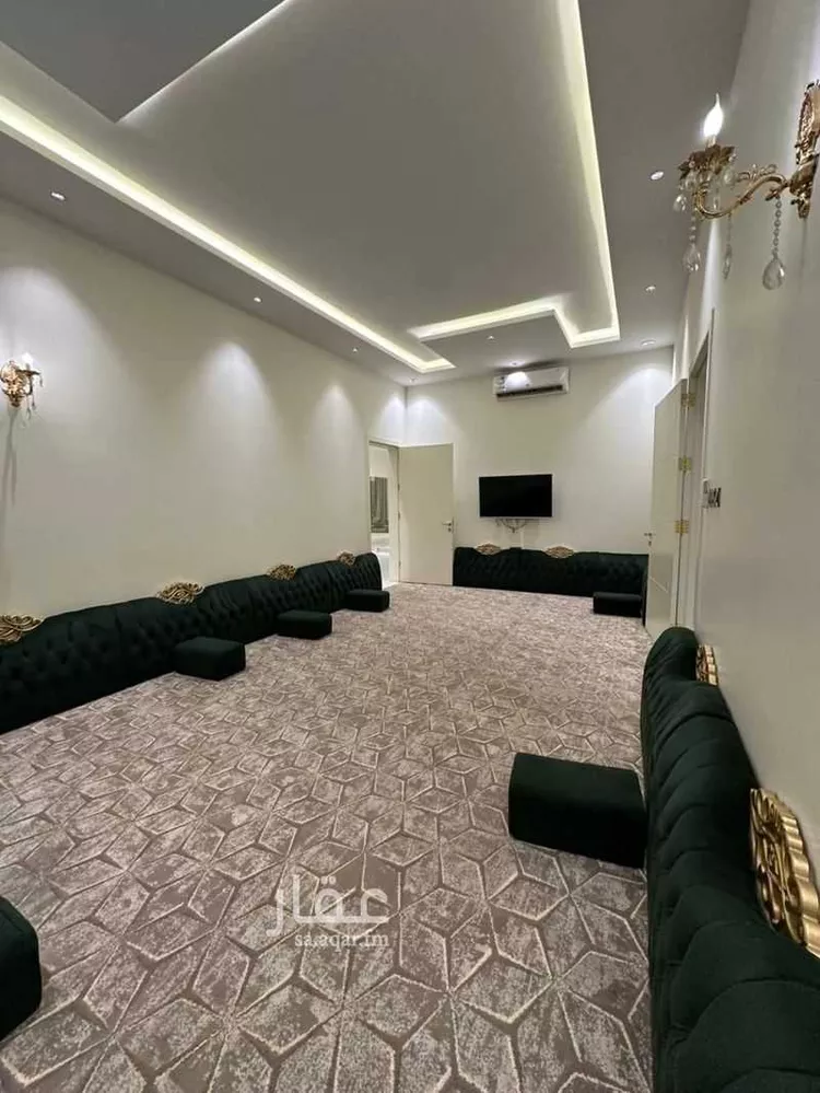 فيلا للإيجار في شارع الطبيعة, حي النرجس, مدينة الرياض, منطقة الرياض 8