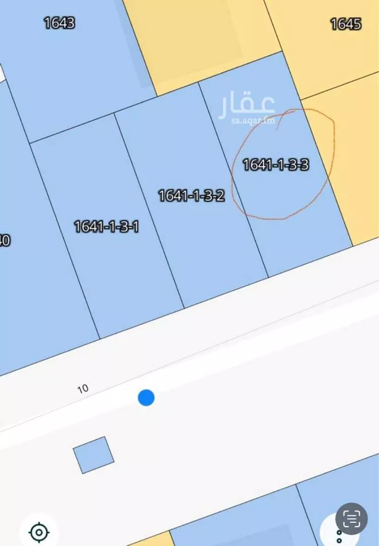 أرض للبيع في شارع عبدالعزيز ابن عبدالمنعم ، حي ابو كبير ، المدينة المنورة ، منطقة المدينة المنورة صورة 3
