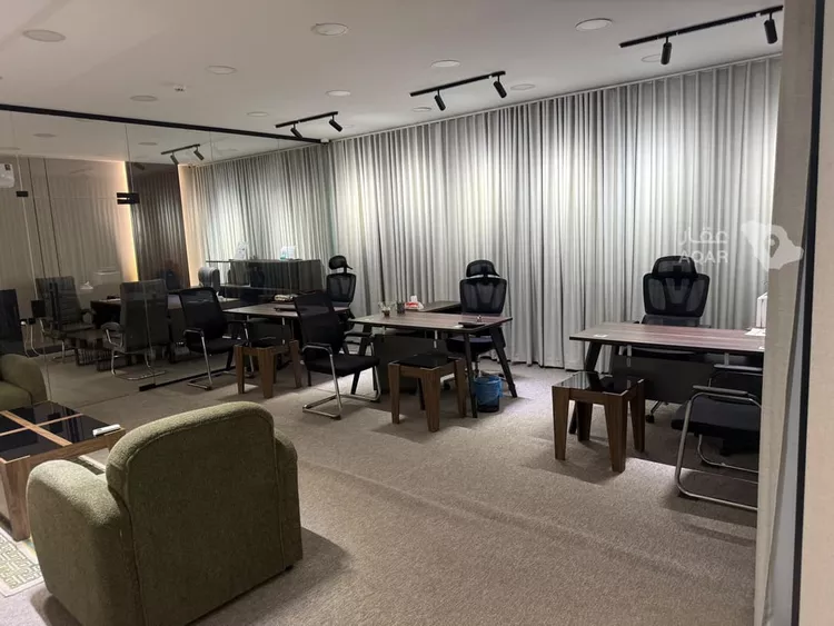Commercial Office for Rent in Riyadh As Suwaidi Al Gharabi 4