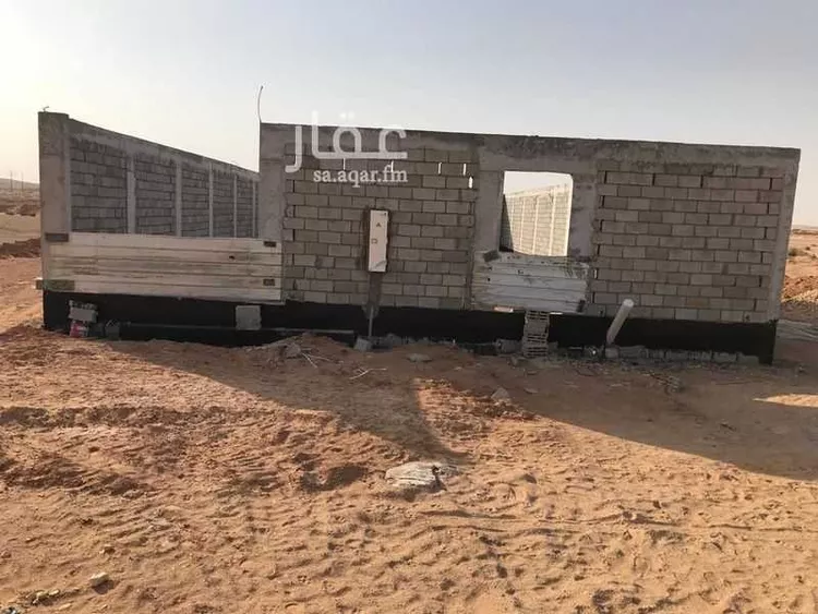 أرض للإيجار في طريق الملك فهد ، حي الخير ، صلبوخ ، حريملاء 1 صورة