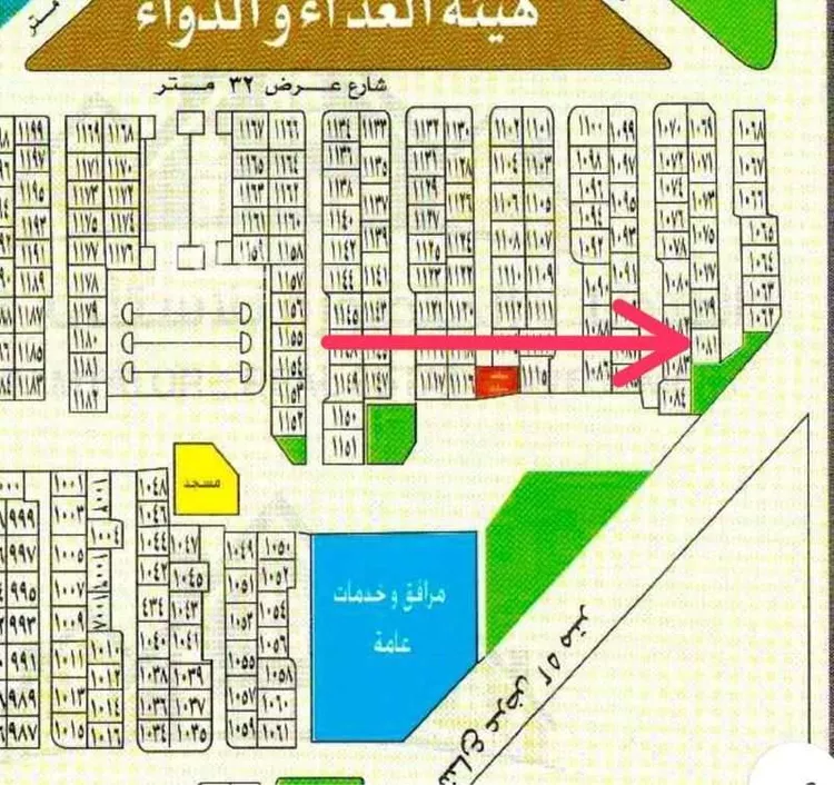 أرض للبيع في ذهبان ، جدة