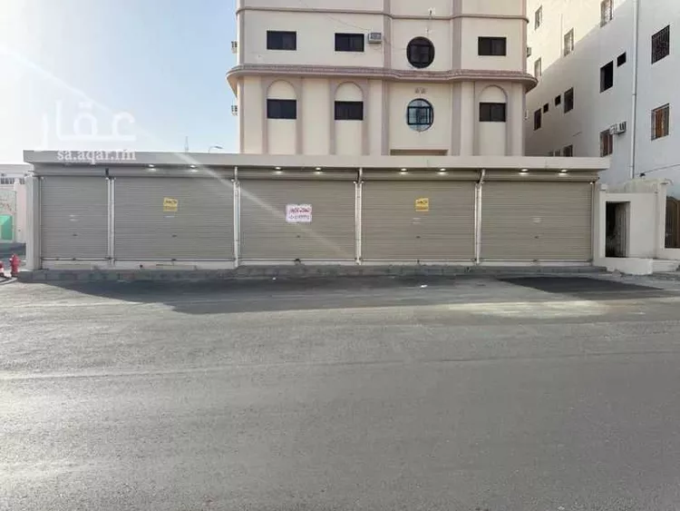 محل للإيجار في شارع الأسلمي ، حي أم السباع ، الطائف ، الطائف