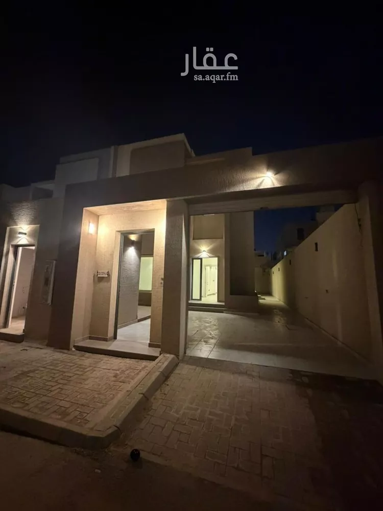 فيلا للإيجار في شارع الخطيب, حي النرجس, مدينة الرياض, منطقة الرياض صورة 3