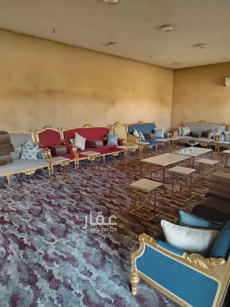استراحة للإيجار في شارع الخيالة, حي الخير, مدينة الرياض, منطقة الرياض 7