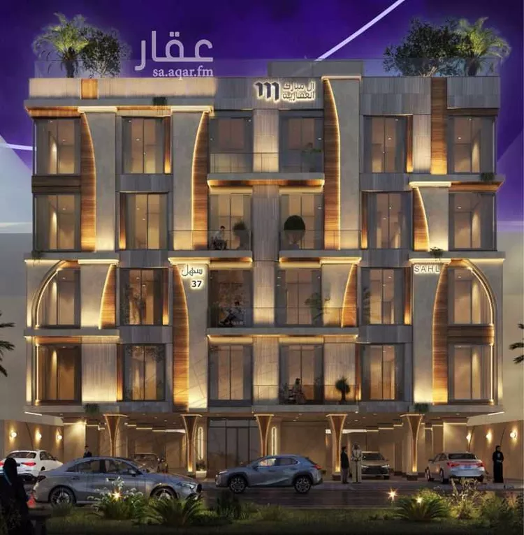 شقة للبيع في حي أبحر الجنوبية, مدينة جدة, منطقة مكة المكرمة صورة 2