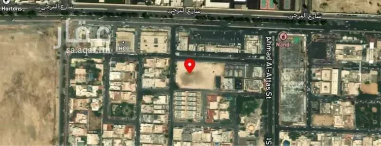 أرض للبيع في شارع حسين عبدالغني, حي الزهراء, مدينة جدة, منطقة مكة المكرمة