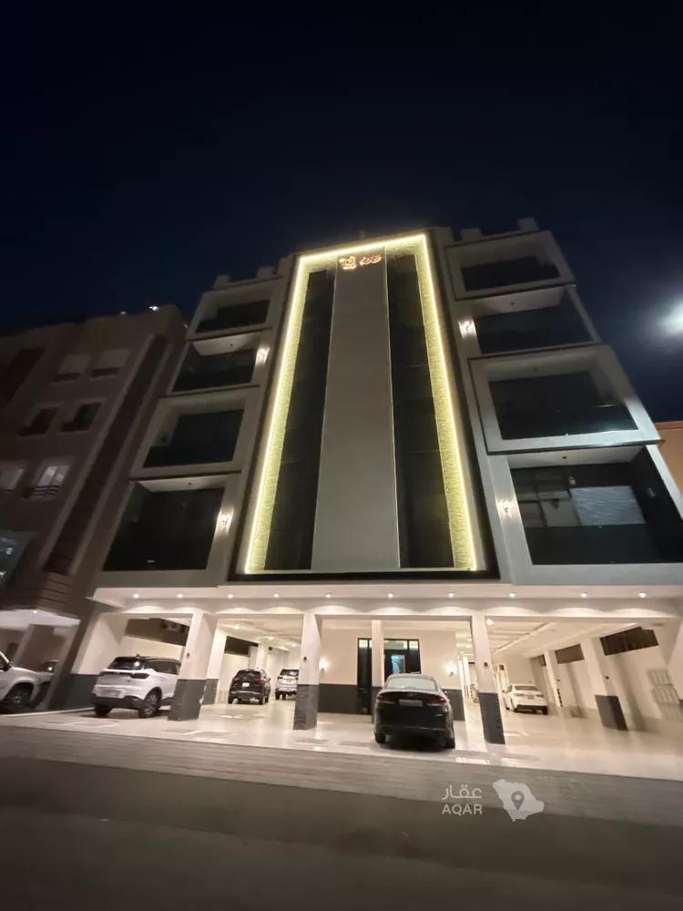 Apartment for Sale in Jeddah Al Nahdah