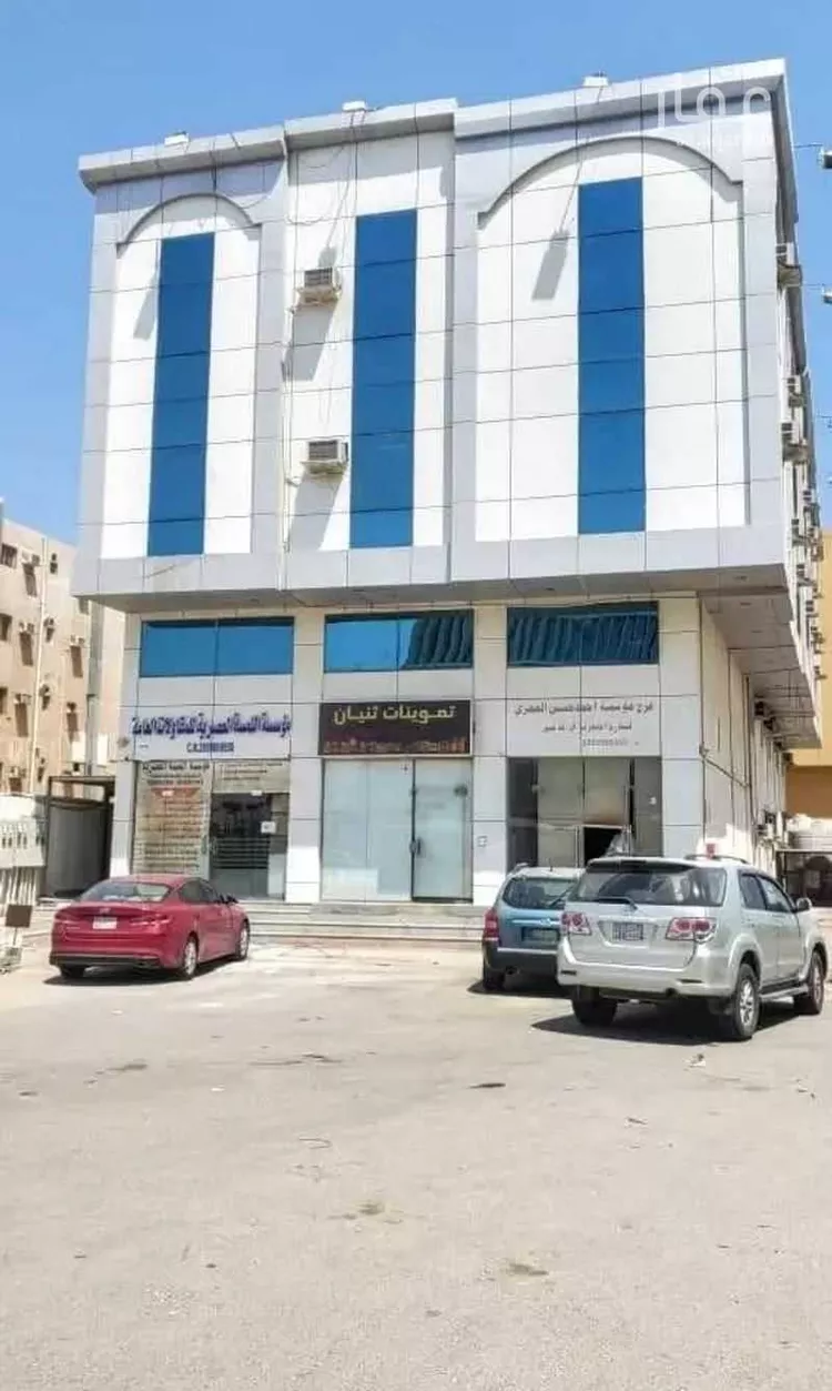 عمارة للإيجار في شارع خالد بن سعيد بن العاص, حي القادسية, مدينة الدمام, المنطقة الشرقية صورة 2