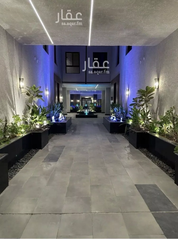شقة للإيجار في شارع عبدالمحسن الطوسي, حي الروضة, مدينة الرياض, منطقة الرياض صورة 4