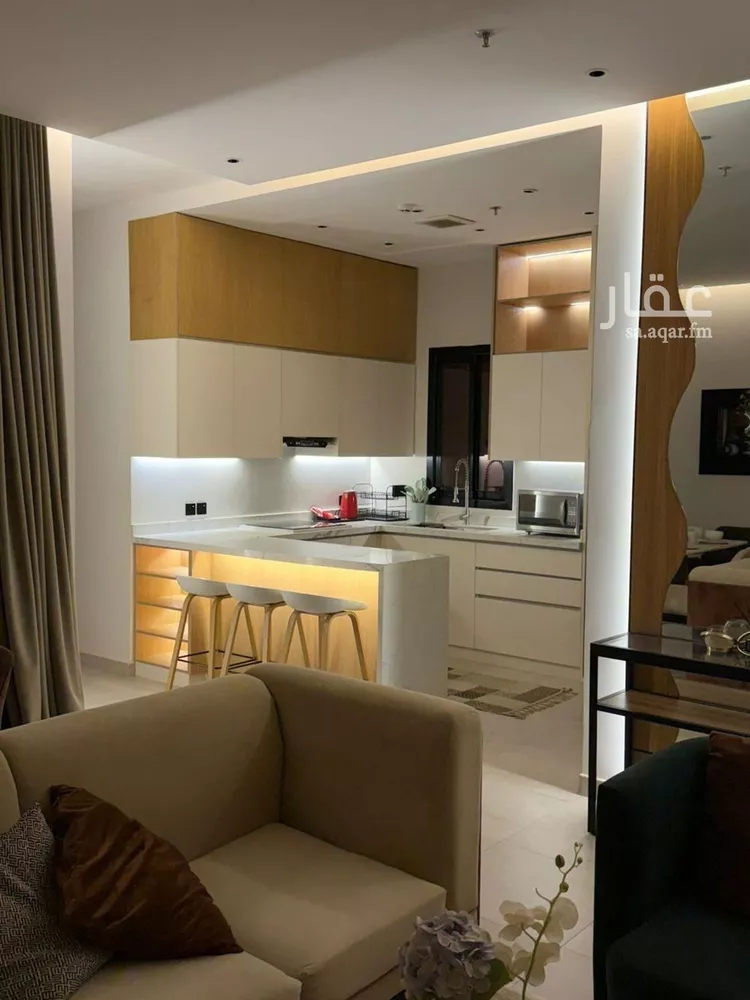 Apartment for Rent in Riyadh Al Malqa صورة 5