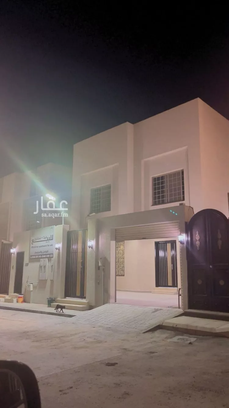 فيلا للبيع في شارع رقم 207, حي النرجس, مدينة الرياض, منطقة الرياض