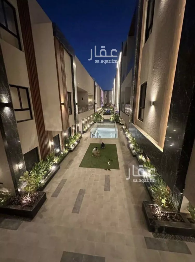 شقة للإيجار في شارع عبدالمحسن الطوسي, حي الروضة, مدينة الرياض, منطقة الرياض صورة 5