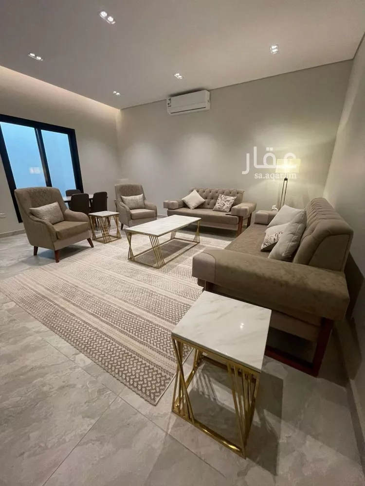 شقة للإيجار في شارع وادي الزرقاء, حي الندى, مدينة الرياض, منطقة الرياض