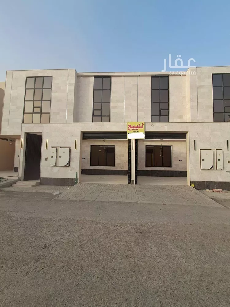 دور للبيع في شارع يحيى الطائي, حي طويق, مدينة الرياض, منطقة الرياض