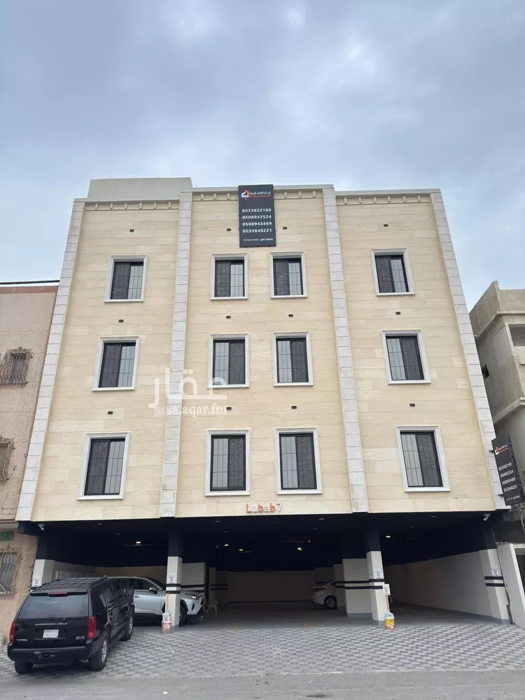 شقة للإيجار في شارع عنيزة, حي الثقبة, مدينة الخبر, المنطقة الشرقية