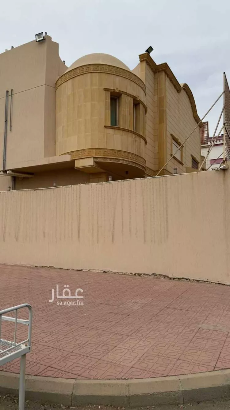 فيلا للبيع في شارع جنادة بن زيد الحارثي رضي الله عنه ، حي الحمراء وام الجود ، مكة ، منطقة مكة المكرمة