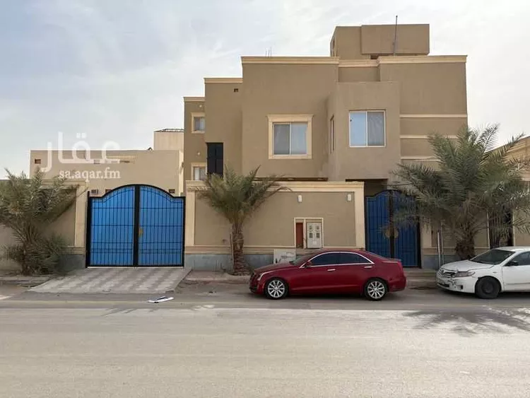 فيلا للإيجار في شارع الملك خالد بن عبد العزيز ، العيينة ، الدرعية