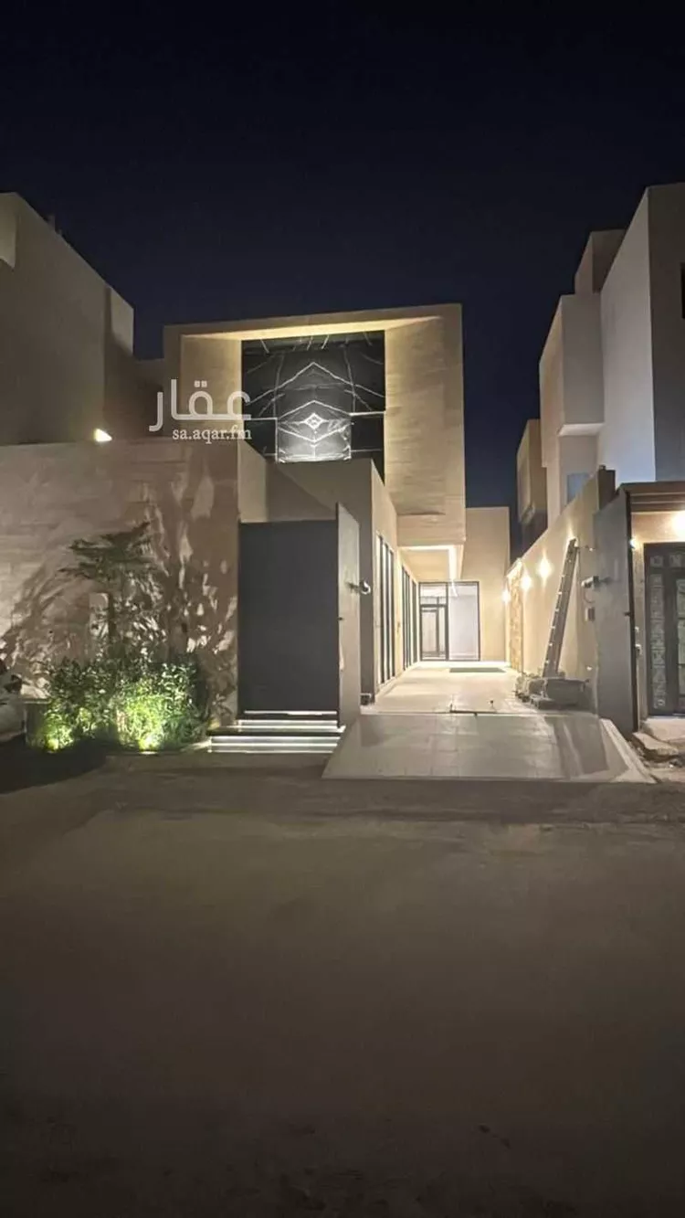 فيلا للبيع في شارع رقم 267, حي الملقا, مدينة الرياض, منطقة الرياض 19
