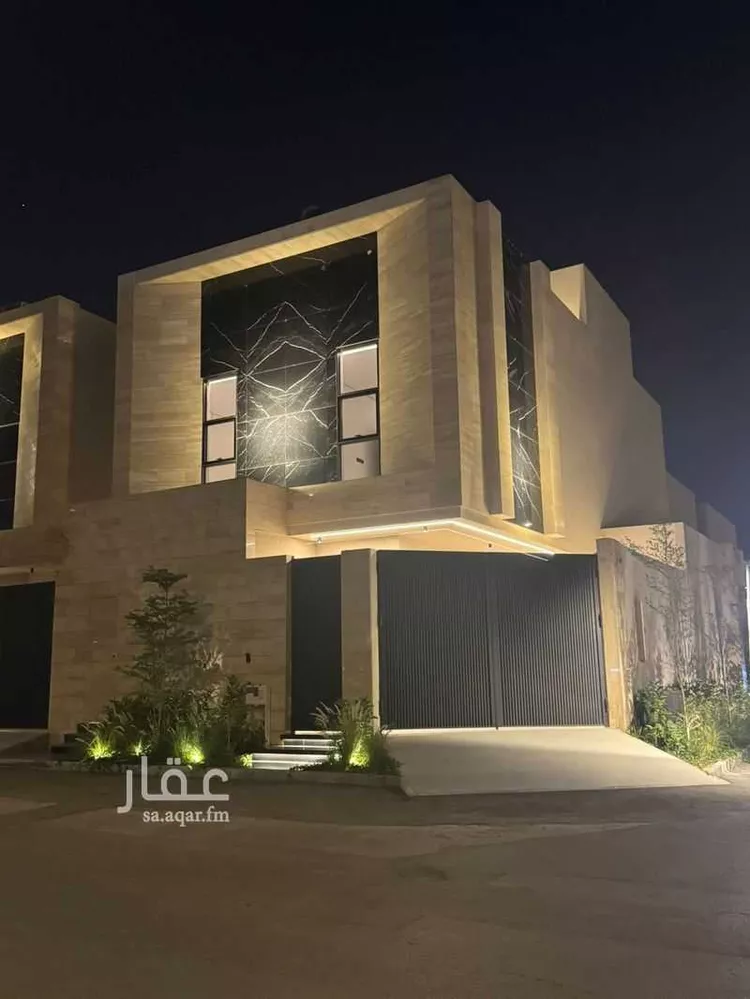 فيلا للبيع في شارع رقم 267, حي الملقا, مدينة الرياض, منطقة الرياض