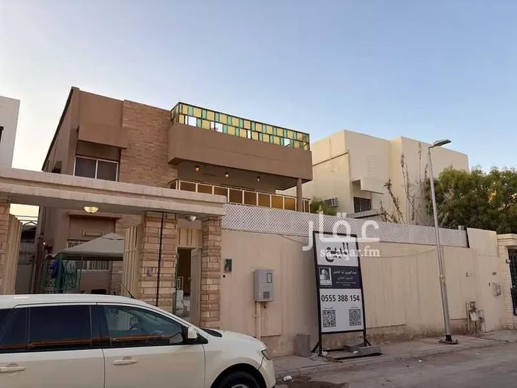 فيلا للبيع في شارع القزويني, حي العليا, مدينة الرياض, منطقة الرياض صورة 2