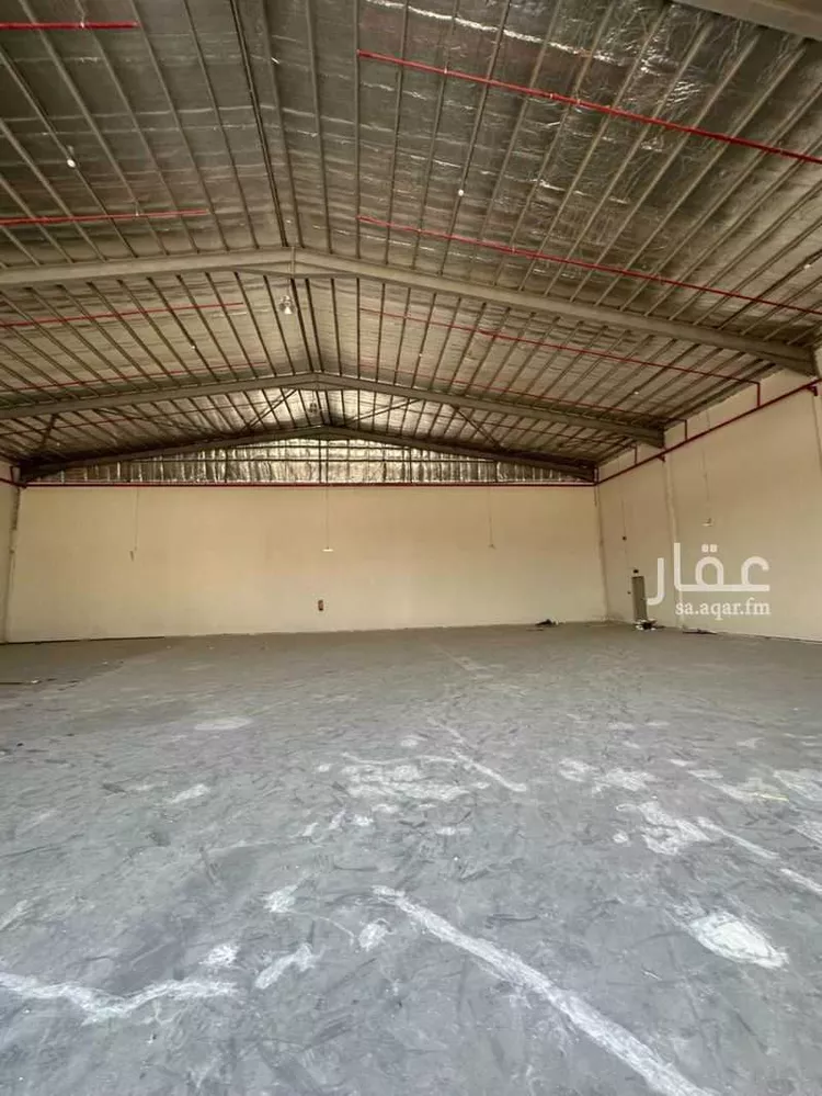 مستودع للإيجار في شارع الحردة, حي المشاعل, مدينة الرياض, منطقة الرياض صورة 2