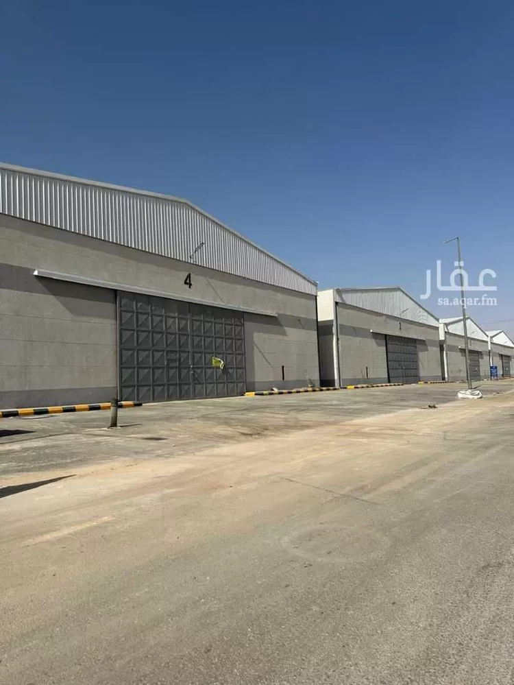 مستودع للإيجار في شارع الحردة, حي المشاعل, مدينة الرياض, منطقة الرياض صورة 3