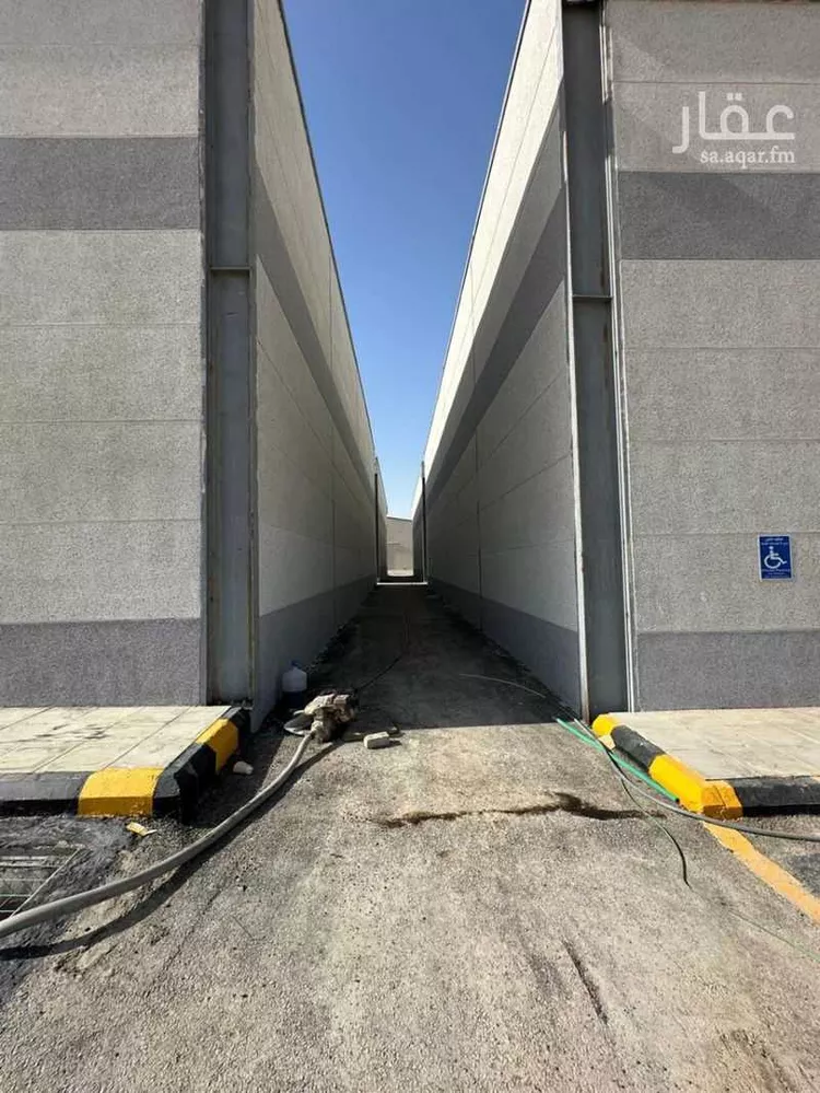 Warehouse for Rent in Riyadh Al Mishal