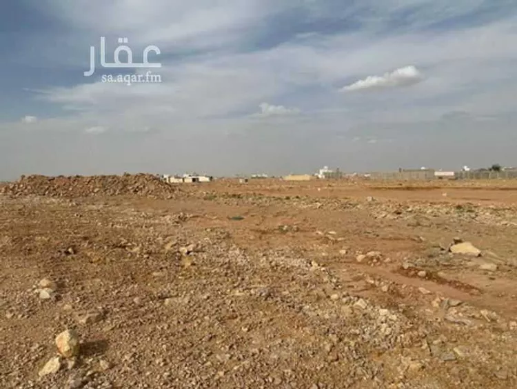 أرض للبيع في شارع جبل حضن ، حي عريض ، الرياض ، منطقة الرياض صورة 2