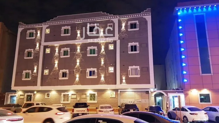 شقة للإيجار في شارع المدارة, حي اليرموك, مدينة الرياض, منطقة الرياض