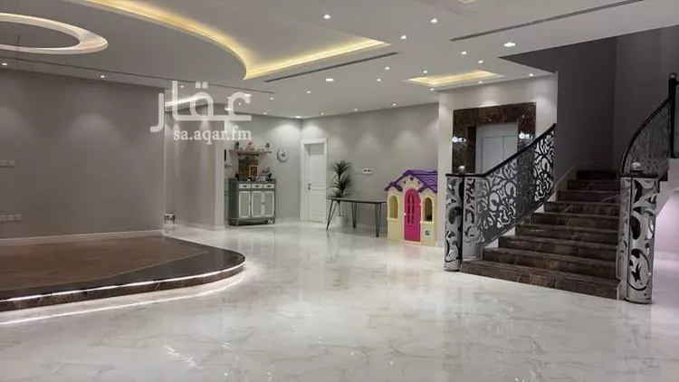 فيلا للبيع في شارع أبي ظهير العصيمي, حي القيروان, مدينة الرياض, منطقة الرياض 6