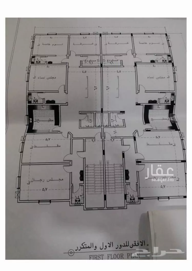 عمارة للبيع في شارع الرياض ، شرورة ، شرورة صورة 4