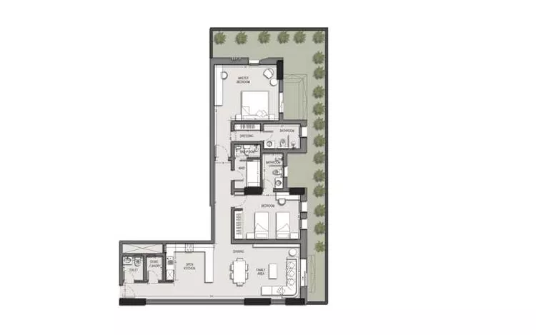 Apartment for Sale in Riyadh As Sulimaniyah