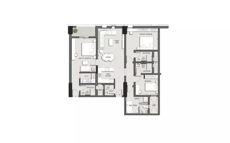Apartment for Sale