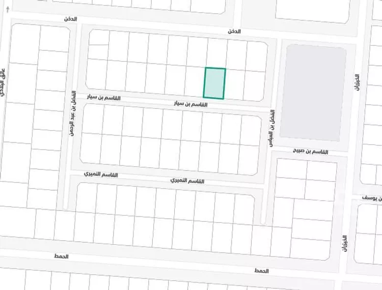 Land for Sale in Mecca Al Ukayshiyyah صورة 5