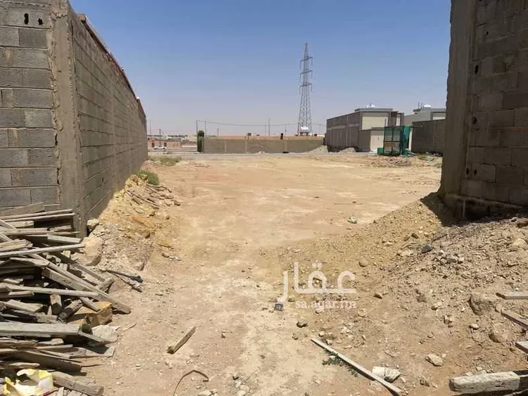 أرض للبيع في شارع طلحة بن البراء, حي المنار, مدينة المذنب, منطقة القصيم صورة 5