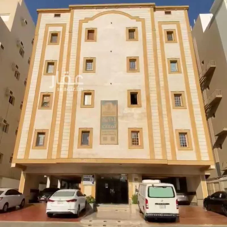 عمارة للبيع في شارع مطار الملك عبدالعزيز 2, حي الريان, مدينة جدة, منطقة مكة المكرمة