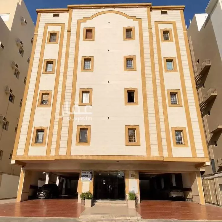 عمارة للبيع في شارع مطار الملك عبدالعزيز 2, حي الريان, مدينة جدة, منطقة مكة المكرمة