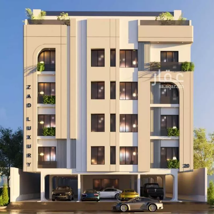 Apartment for Sale in Jeddah As Salamah