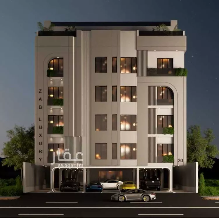 Apartment for Sale in Jeddah As Salamah